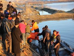 Jandarma’dan kaza açıklaması